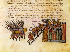 Stampa relativa alle spedizioni compiute dal i836