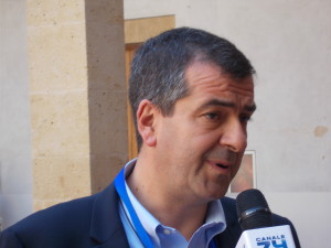 Dario Cartabellotta ex assessore Agricoltura ora direttore alla pesca della Regione Sicilia un tecnico dell'amministrazione a Mazara