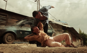 Fotofija oficial de la pelicula La mujer del animal del director Victor Gaviria