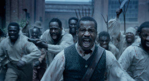 Nate Parker nella parte di "Nat Turner" in THE BIRTH OF A NATION. Photo courtesy of Fox Searchlight Pictures. © 2016 Twentieth Century Fox Film Corporation All Rights Reserved