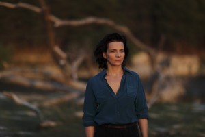 Juliette Binoche. "The Wait" ("L'Attesa"). Director Piero Messina. Indigo Film