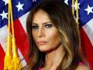 La moglie Melania Trump