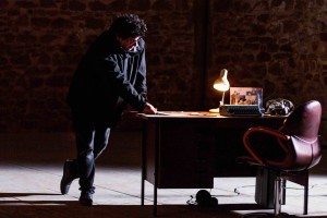 Daniele Ciprì prepara la luce