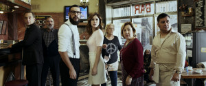 El bar