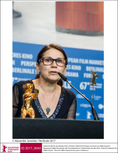 Golden Bear for Best Film