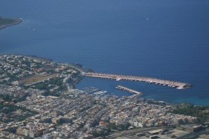 Ecco come sarà: il nuovo molo, rifatto, sarà lungo 382 mt contro i 92 dell'attuale