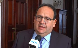 Il sindaco Stefano Boilogna