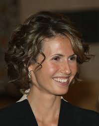 Asma al Assad la moglie europea