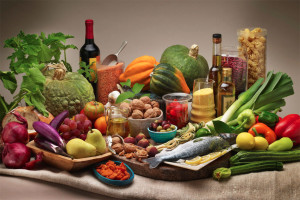 La dieta mediterranea, lanciata dall'ufficiale medico americano Ancel Keys e divenuta patrimonio dell'umanità non garantisce da sola piena salute