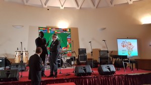 Africa Day_Pres Tumbiolo presenta Blue Sea Land 2017
