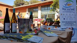 Blue Sea Land e vini cantine Colomba Bianca alla Giornata D'Africa
