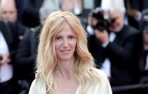 Sandrine Kiberlain _Caméra d’or!