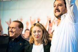 Uniti per Dio chi vincer ci può. Anche il coro mediatico li prende sul serio...