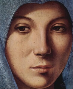 L'annunziata di Antonello da Messina, tesoro custodito in Palazzo Abatellis
