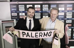 Zamparini e Baccaglini sembrano scambiarsi il Palermo da buoni amici, ma quando giungeranno al closing?