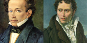 Leopardi e Schopenhauer : vi sono scelte similari nella loro interpretazione della vita