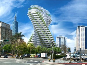 Qui siamo a Berlino "Agora garden" dello studio "italiano" Stefano Boeri. Giardini verticali, ultimo grido. Ma sia a Bilbao che a Berlino fanno salva anche la tradizione, statene certi. 