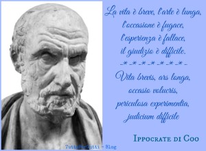 Ippocrate di Coo V secolo a.c.