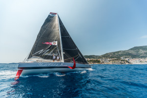 Maizia II rappresenterà il Principauté de Monaco