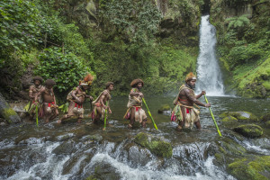 Mundiya Kepanga, the voice of the forest