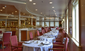 Suprema, la sala ristorante 01