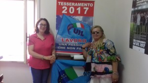 Sindacaliste Uil a Napoli