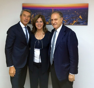 Fra de Poli e Cesa la neo Udc Ruvolo