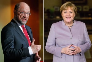 Occhio alle mani della Merkel: un avvertimento o un presagio?