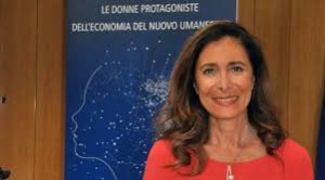 Patrizia Di Dio, la manager palermitana, president nazionale del Terziario Donna non nasconde la propria vocazione politica
