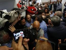 La calca per partire con Ryanair .