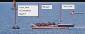 Attualmente - come sempre nella storia - c'è chi arricchisce a spese degli altri. Anche le disgrazie rendono...a qualcuno.