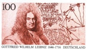 Matematica e fantasia alla base della nascita di calcolatrici meccaniche e computer. Leibniz viene messo in relazione con