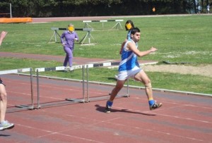 Atletica leggera: non si tratta che di muovere i primi passi, ma il reclutamento e l'incentivo è forte...