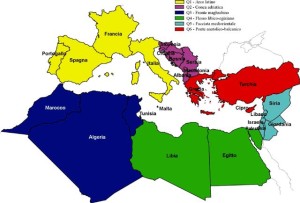 unione-mediterraneo-mappa