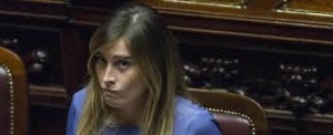 Ma la Boschi è preoccupata: "e se sta volta ci beccano?"