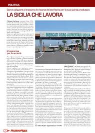 Imprenditoria e agroalimentare al centro dell'attenzione