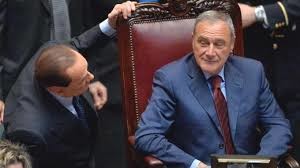 A Silvio, ma che voi?