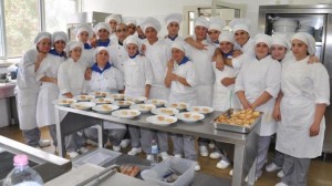 Cuochini in posa: saranno chef. Da domani non più?
