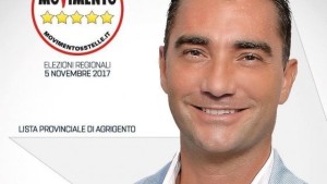 Fabrizio La Gaipa 5Stelle arrestato