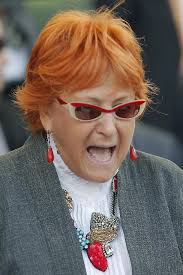 Stavolta l'ammazzo: Boccassini Ilda, quasi Gilda e perciò rossa come l'indimenticata Hayworth...