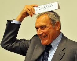 Uno spiritosone anche al Senato...