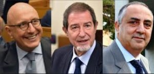 Questi restano miei gioielli: la saggia decisione di due personalità della classe di Armao e Lagalla di "non fare i presidenti", ma di collaborare può essere la carta vincente (quella che farà la differenza) di questo governo.