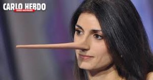 E' nasona pure quella...