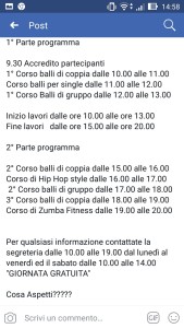 Open Day 2