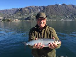 Pesce di lago: oh che bella trota!