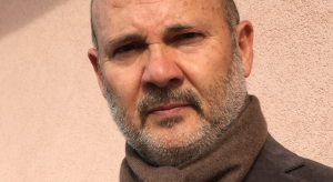 Il proprietario Salvo Zappalà in una recente folto