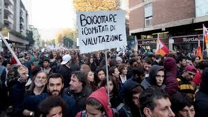 Gli studenti come Socrate o Seneca (ma lo sanno?): giudicati dovreste essere voi che ci giudicate...