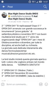 open Day