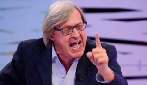 Vittorio Sgarbi potrebbe essere più di un golden boy: speriamo che prevalga la sua cultura e il suo amor pr la Sicilia, studia daa anni per fare il bene (culturale) dell'isola...