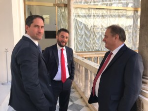 Manhiacavallo, Cancelleri e Cracolici hanno fatto fronte contrpo Micciché
